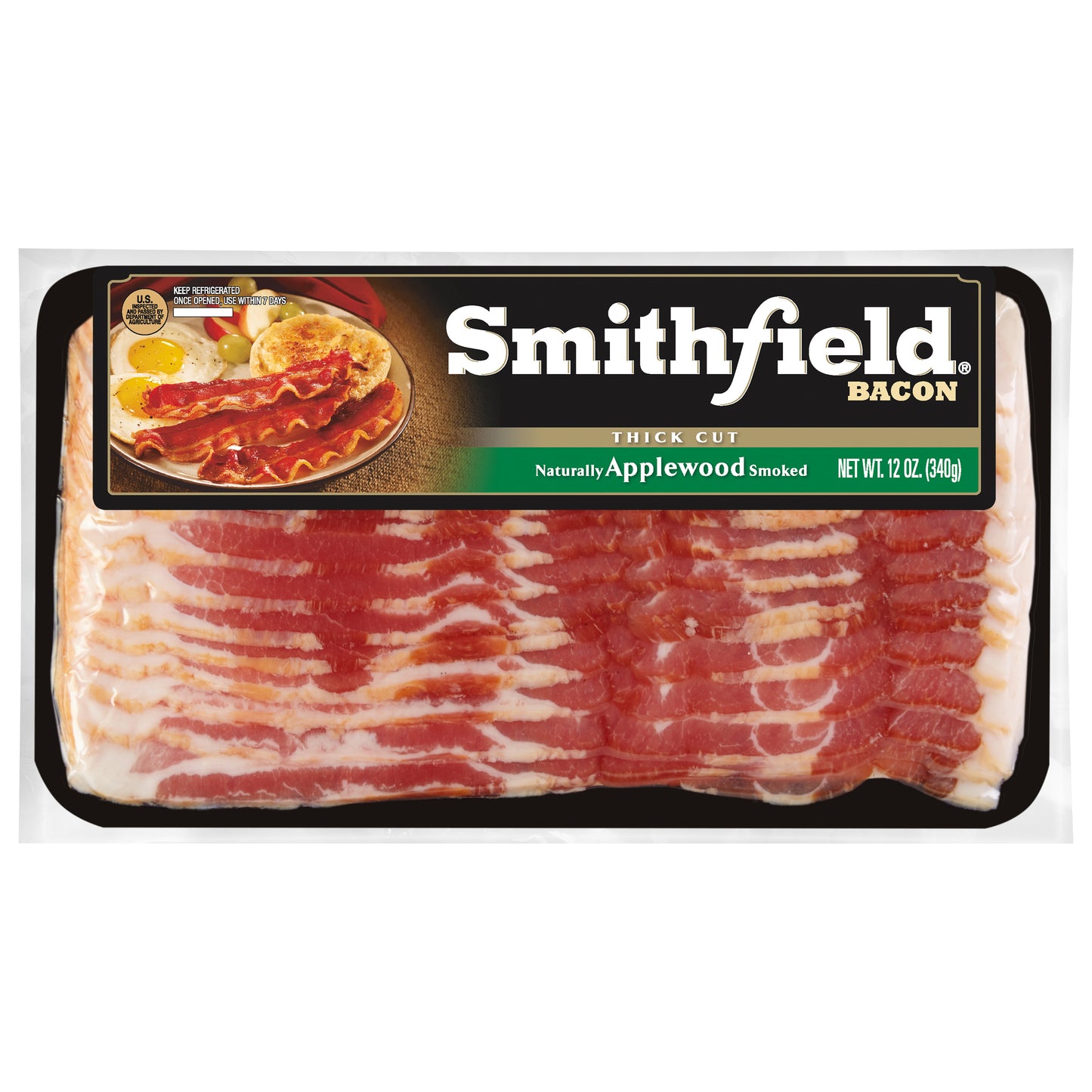 Smithfield Applewood Bacon