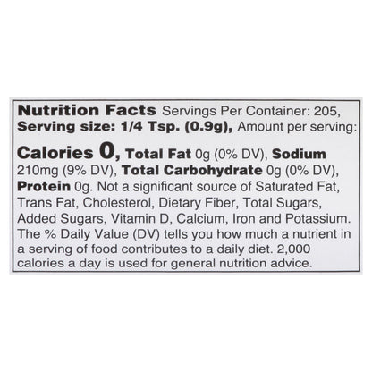 Badia Lime Pepper 6.5 oz