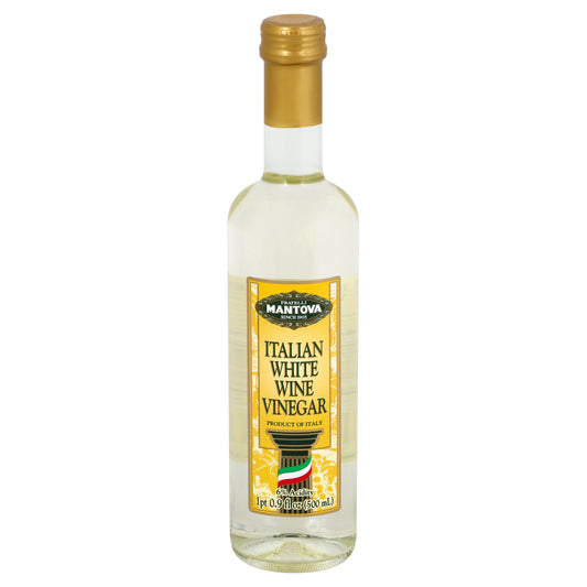 Fratelli Mantova Vinegar 16.9 oz