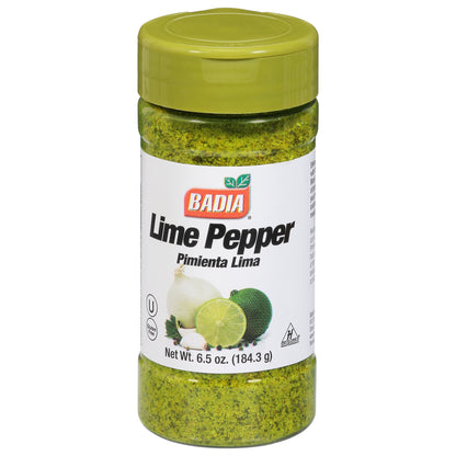 Badia Lime Pepper 6.5 oz