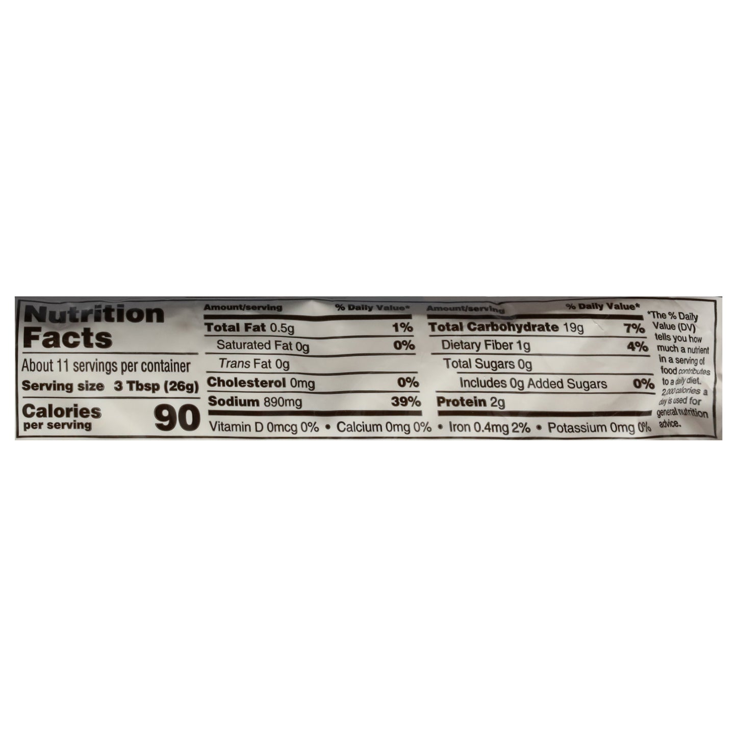 Louisiana Fish Fry Products Cajun Fish Fry Seafood Breading Mix 10 oz