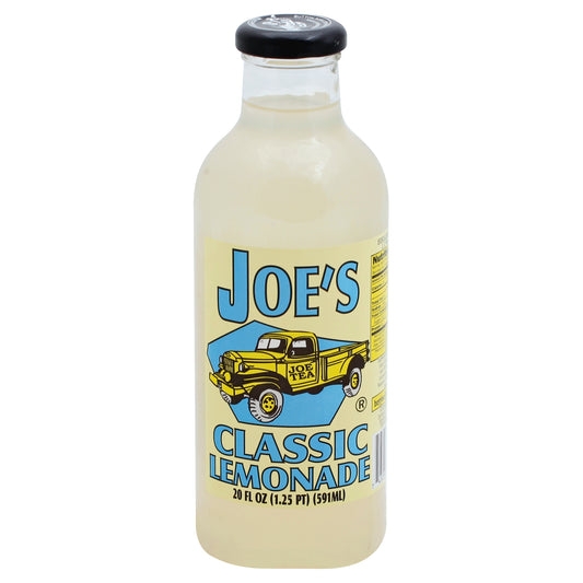 Joes Lemonade 20 oz